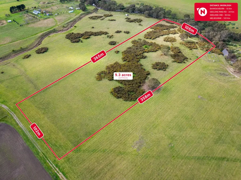 Inverleigh Rural Escape in Inverleigh - 4 Hectares