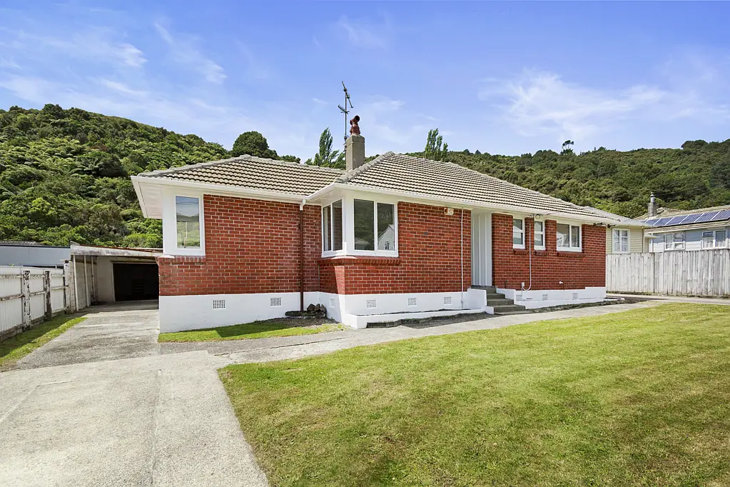 21 Wilkie Crescent, Naenae, Lower Hutt, Wellington