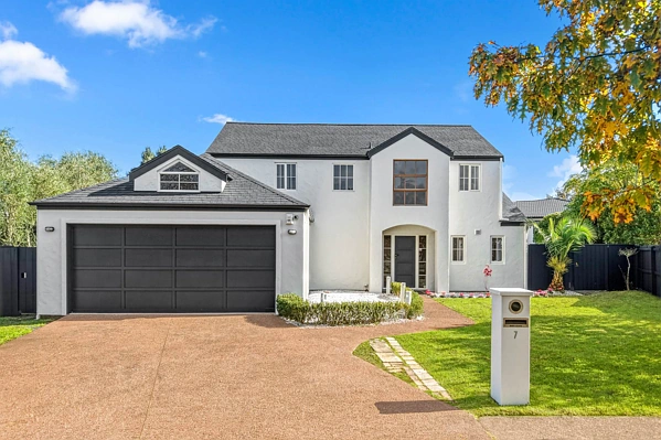 7 Red Oak Place, Schnapper Rock, North Shore City