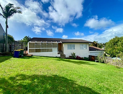 18 Wilkinson Way, Browns Bay, North Shore City, 3房, 1浴, 整租独立别墅
