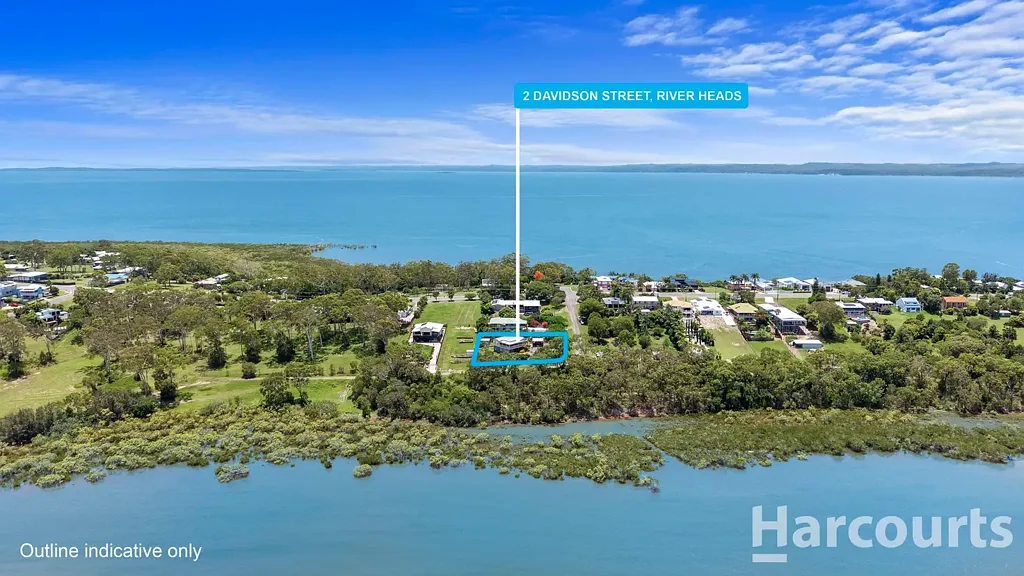 River Heads 4ห้องนอน Bring the Whole Family- Dual Living with Unparalleled Water Views in River Heads!