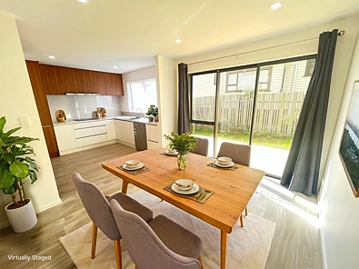 Spacious Townhouse