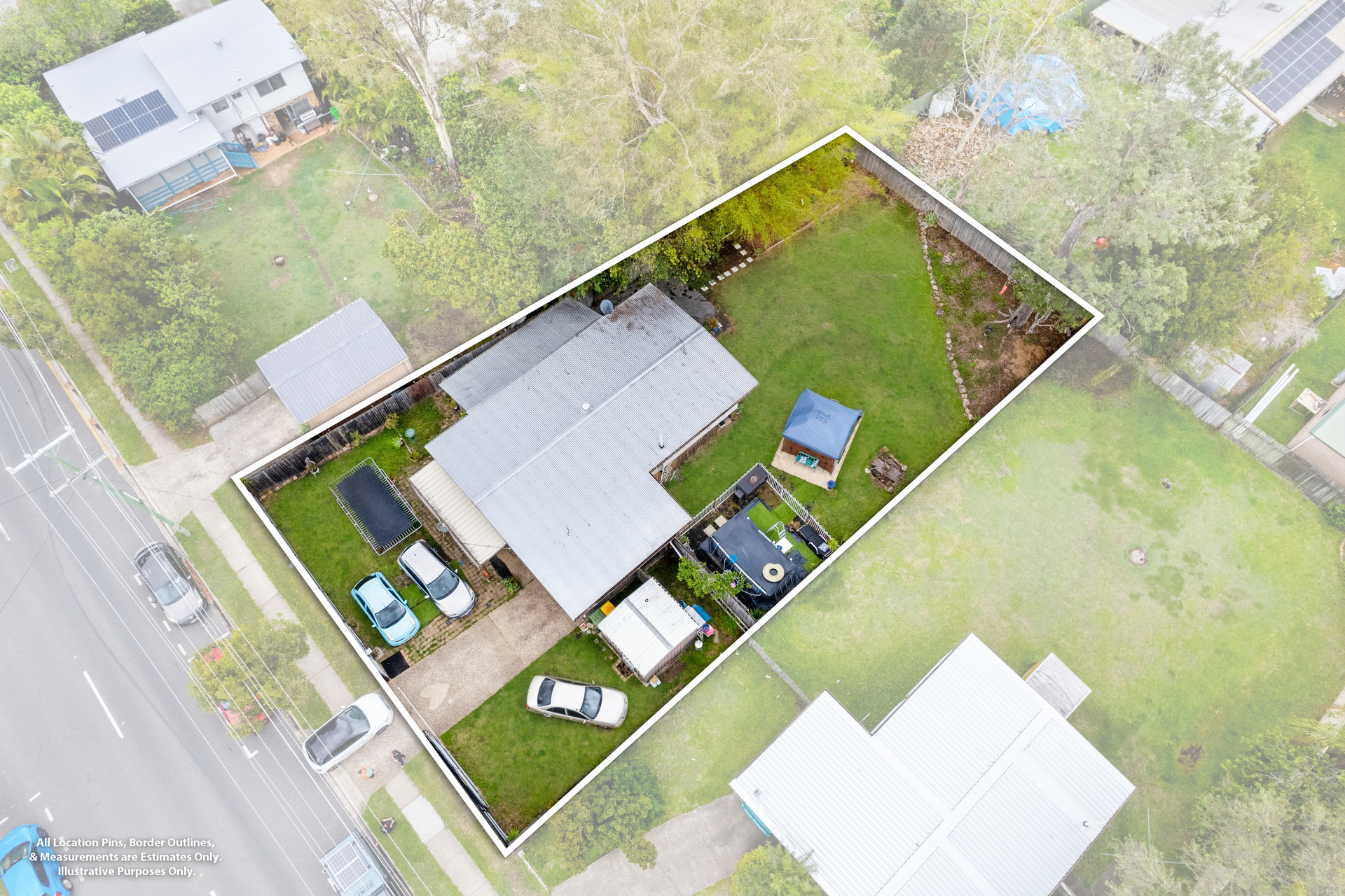 11 BERNICE ST, LOGANLEA QLD 4131, 0房, 0浴, House