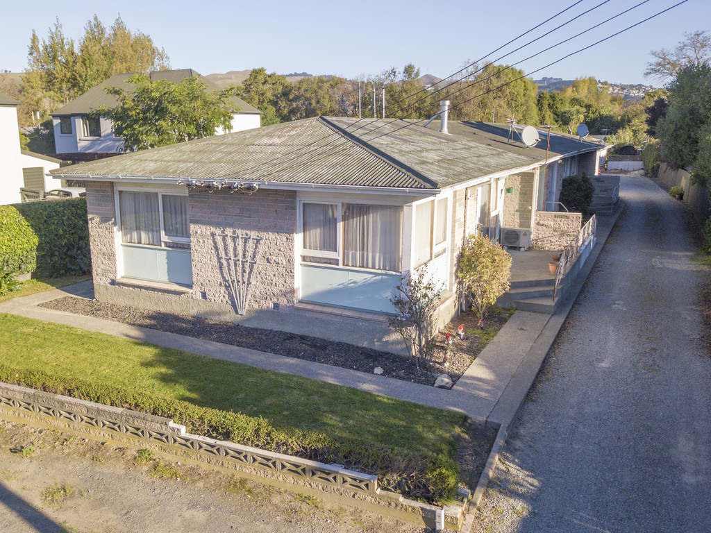 1/28 Hornbrook Street, Waltham, Christchurch, 2房, 1浴