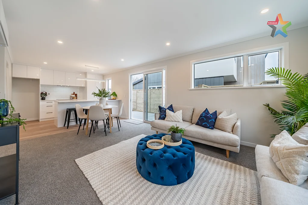 Boulcott 3Kwarto HIGH QUALITY EASY LIVING