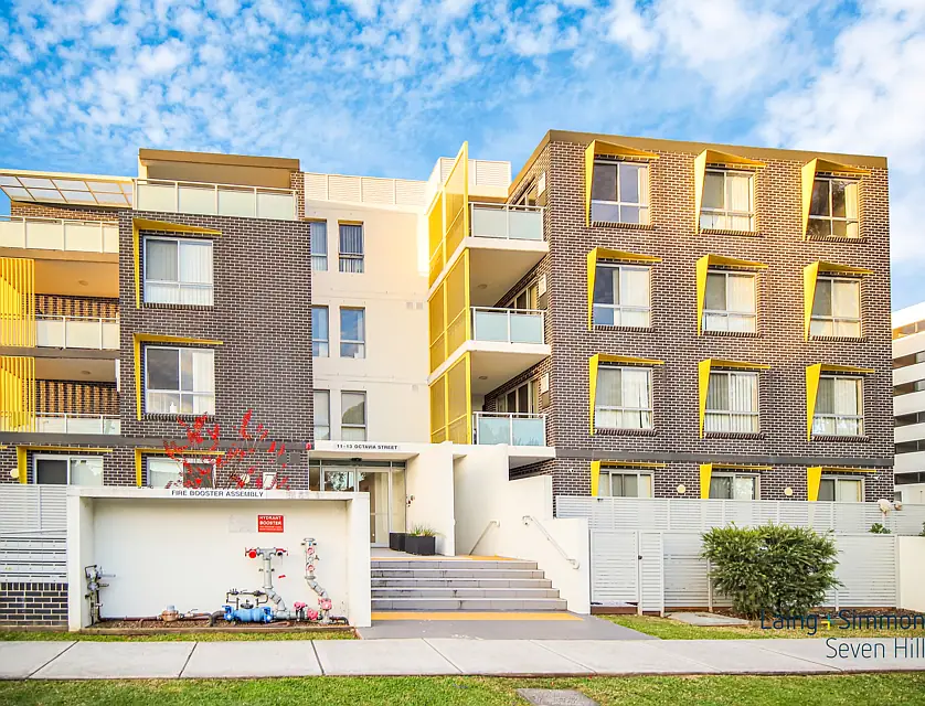 10/11-13 Octavia Street, Toongabbie, Western Suburbs, 2 Bedrooms, 2 Bathrooms, Apartment