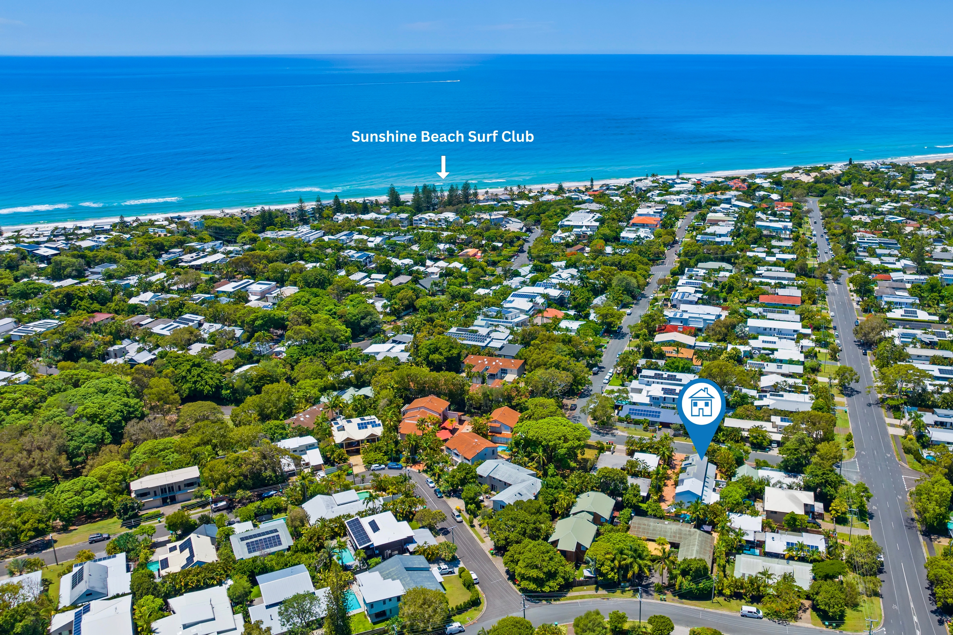 UNIT 1 9 CULGOA ST, SUNSHINE BEACH QLD 4567, 0 chambres, 0 salles de bain, Unit