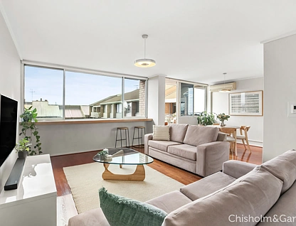 49/343-346 Beaconsfield Parade, St Kilda West, Melbourne CBD, 2 침실, 2 욕실, Apartment