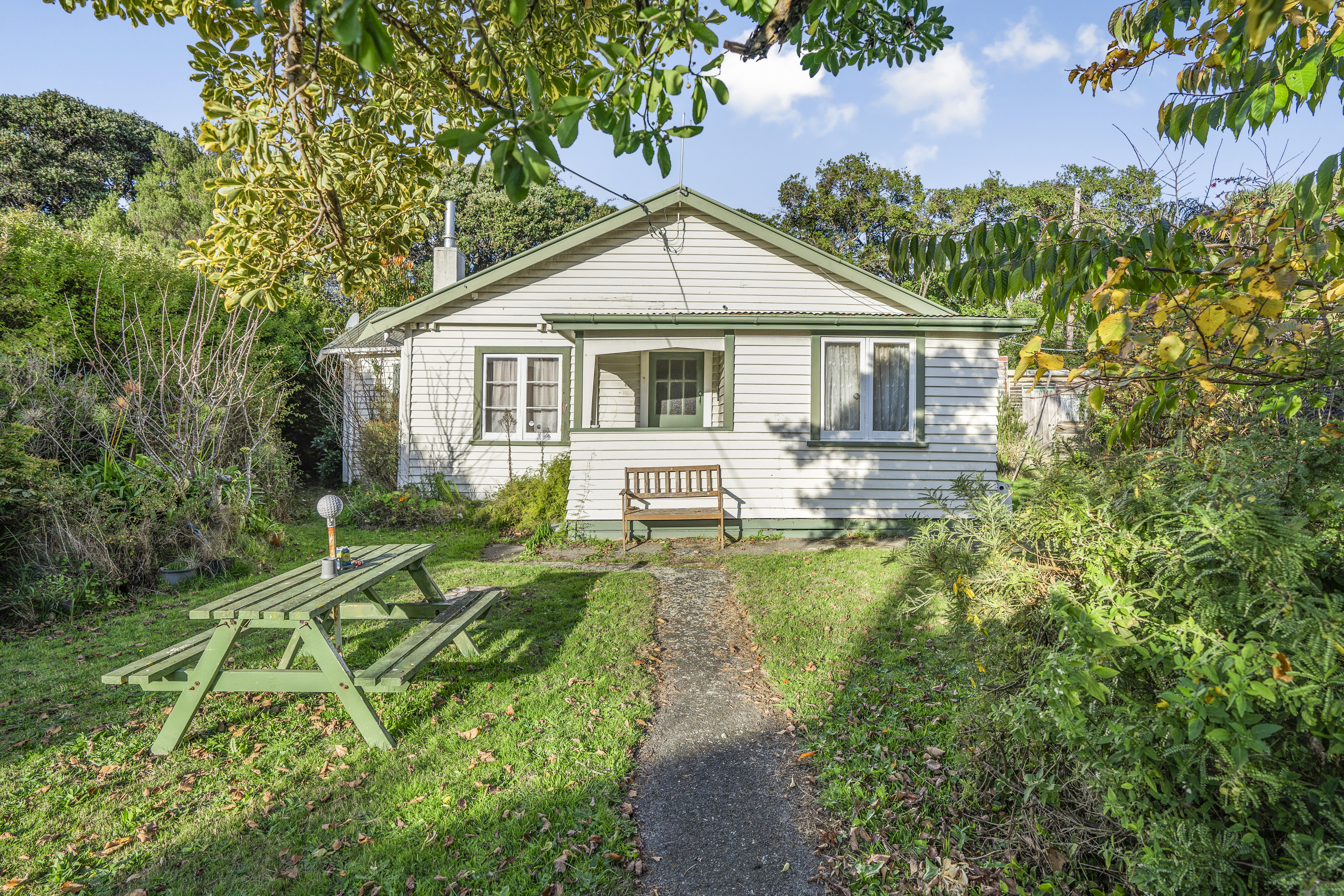 34 Tennyson Street, Petone, Lower Hutt, 0 غرف, 1 حمامات, House