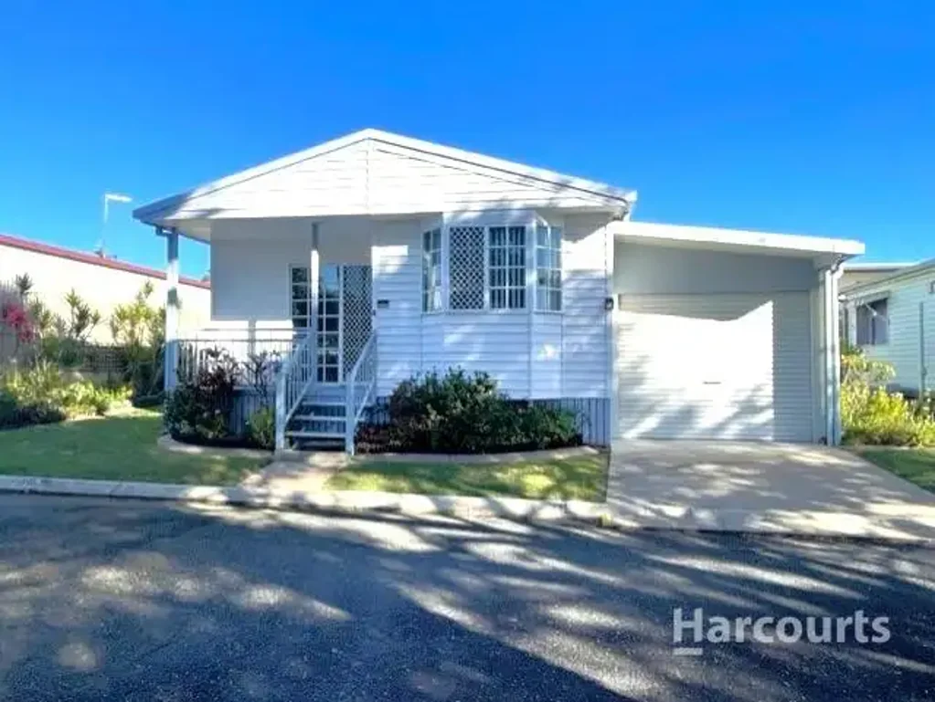 H4-295 Boat Harbour Drive, Scarness, QLD 4655
