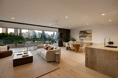 Silid Pahingahan - 8 River Terrace, Kangaroo Point, QLD 4169