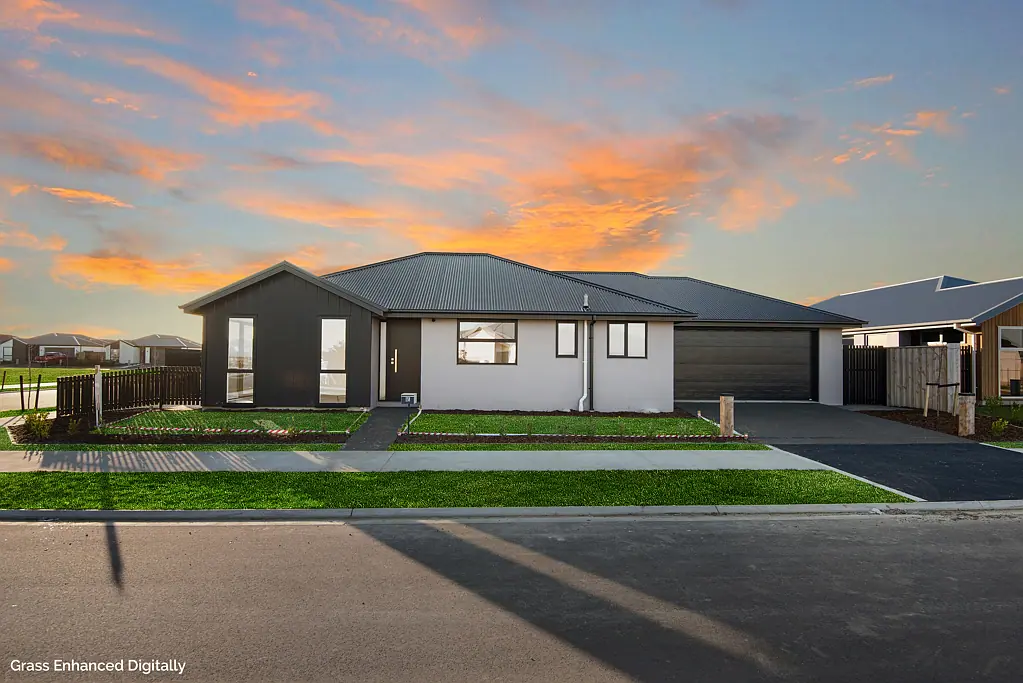 Rolleston 3Kwarto Brand New with Two Living Areas