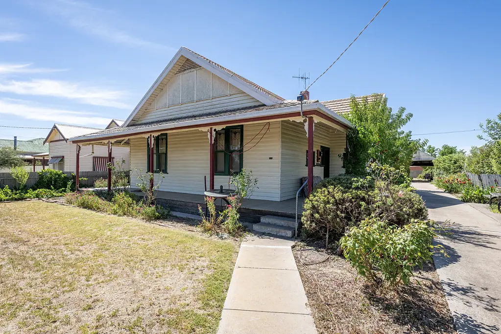 124 Nelson Street, Nhill, VIC 3418