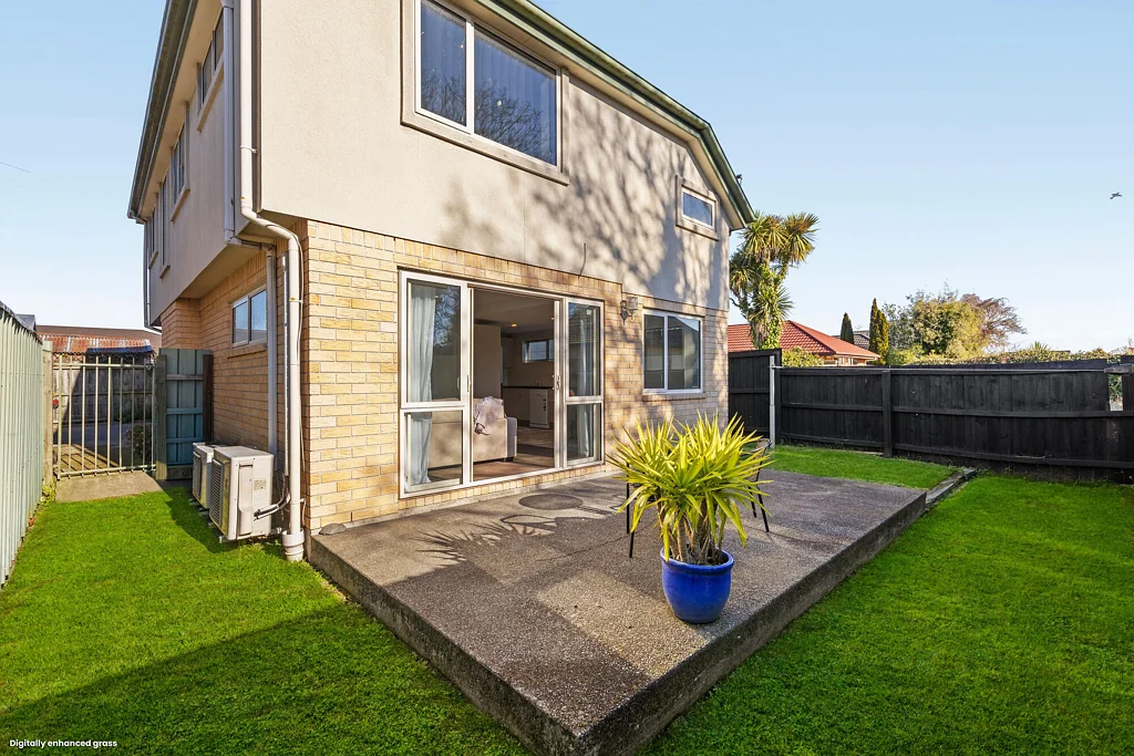 Riccarton 6房  Space for Everyone. Potential for More.