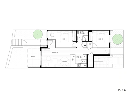 5 Koinaki Way, Stonefields, Auckland City, 2房, 1浴, Unit