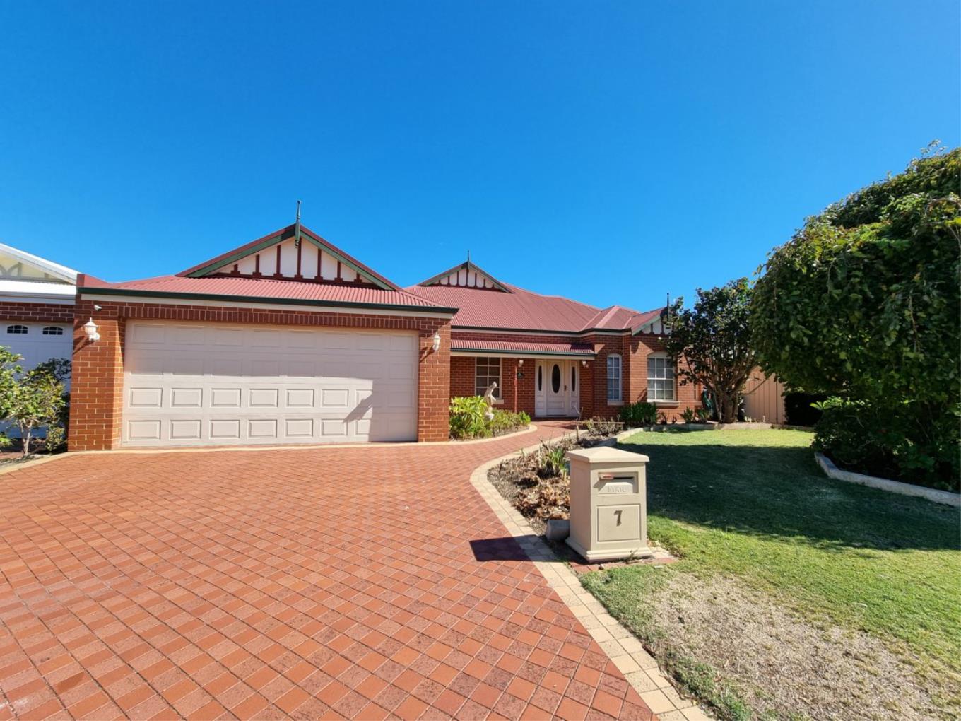 7 MARSTON WAY, CANNING VALE WA 6155, 0房, 0浴, House