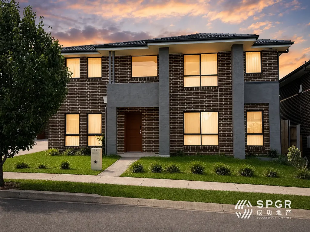 Oran Park 5 Slaapkamer Contemporary Family Excellence in a Prime Oran Park Setting