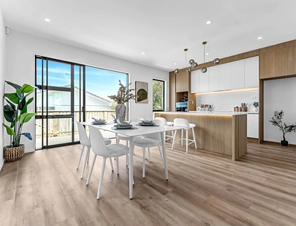 73C Archmillen Avenue, Pakuranga Heights, Manukau City, Auckland, 3房, 2浴, 城市屋