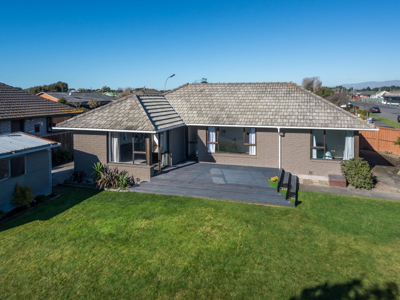 1 Monowai Crescent, North New Brighton, Christchurch, 3房, 0浴, House