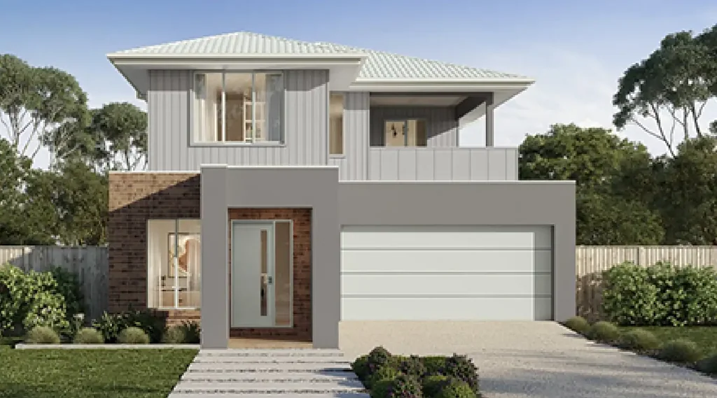 Pakenham 3 Bedroom 3-Bed + Study + Balcony | Double Storey | Maple Grove Pakenham | $708,400 Fixed Price Turnkey