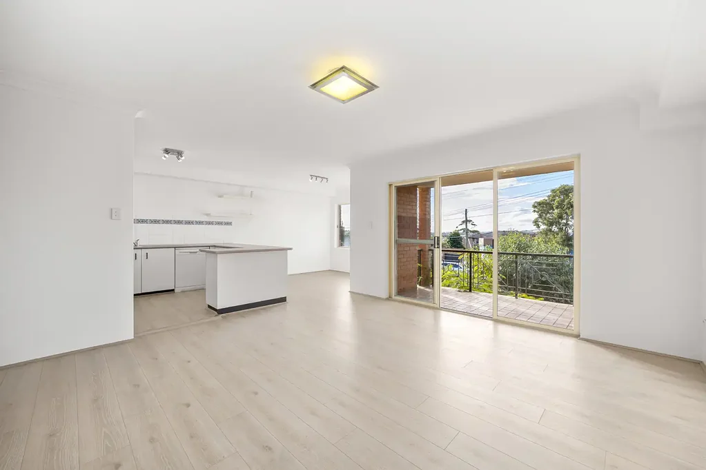 Spacious and Convenient Living