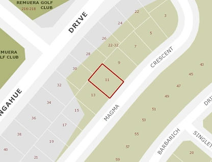 11 Magma Crescent, Stonefields, Auckland City, 4 રૂમ, 0 બાથરૂમ