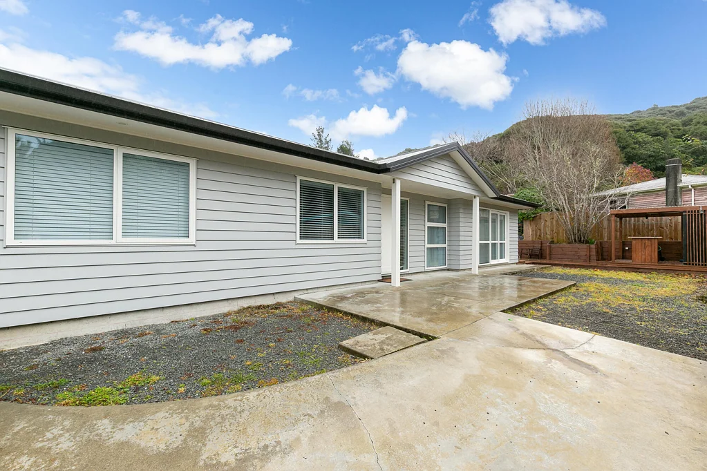 Wainuiomata 4ห้องนอน Single Level - Built in 2021!