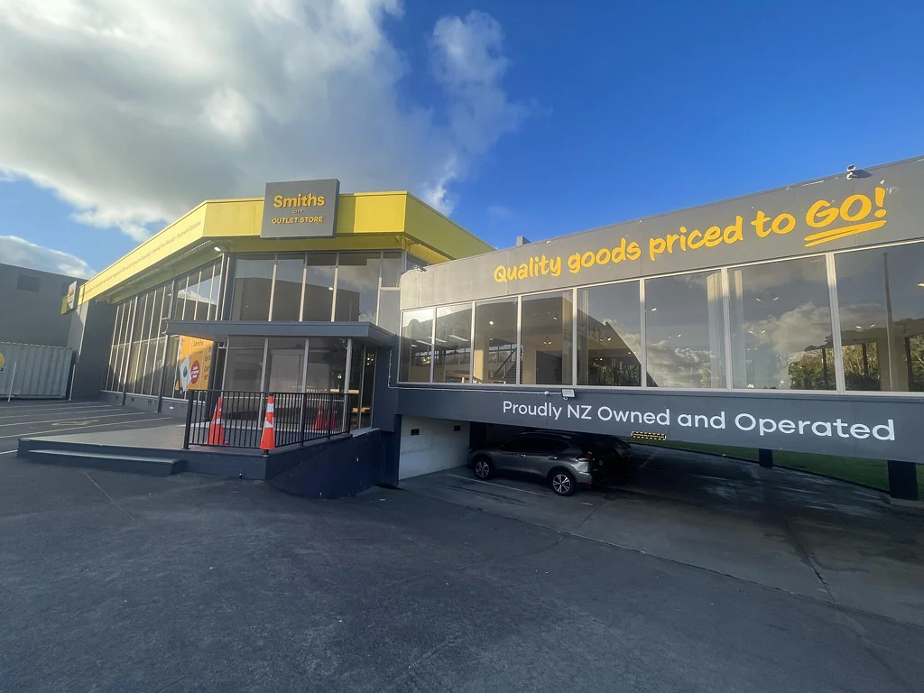 Wairau Valley Competitive rental - 1,265sqm General Business