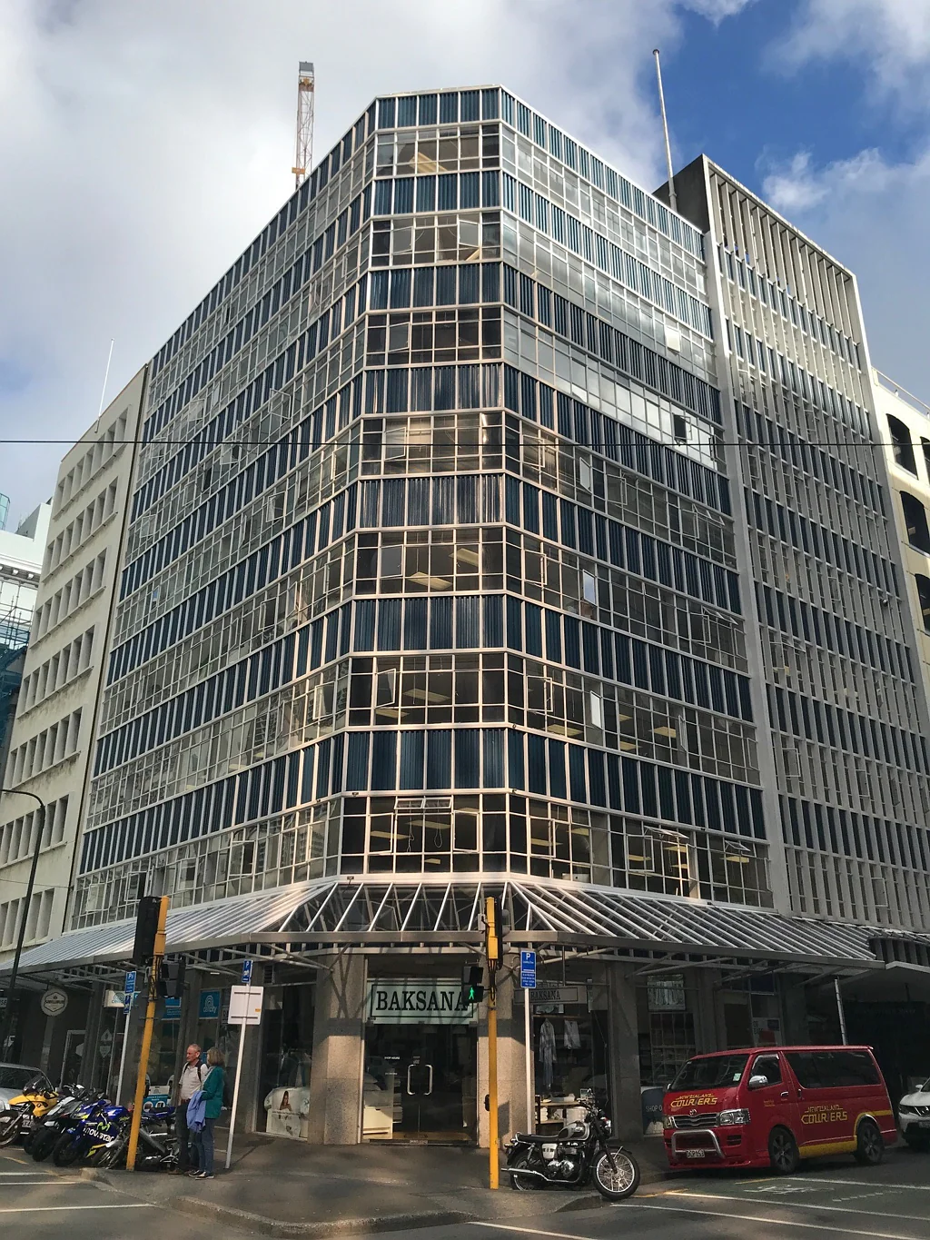 Wellington Central Functional Office in the CBD - 114sqm