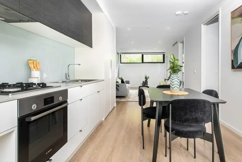 Practical & homely- Two-Bedroom Apartment