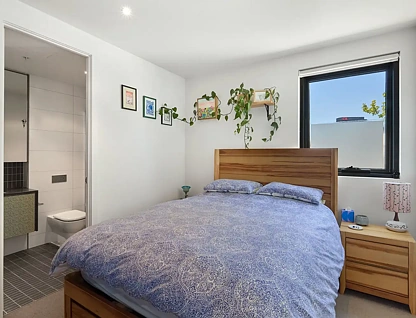 207/130 Errol Street, North Melbourne, Melbourne CBD, 2 침실, 2 욕실, Apartment