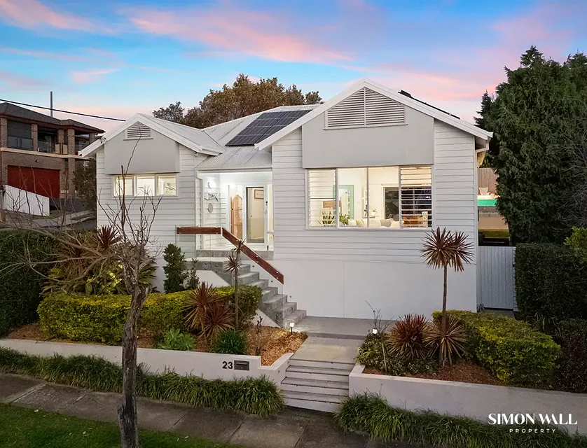 23 Henry Street, Merewether, NSW 2291, 3房, 2浴, House