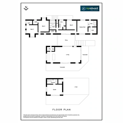 7 McGregor Close, Craignish, QLD 4655, 5房, 3浴, House