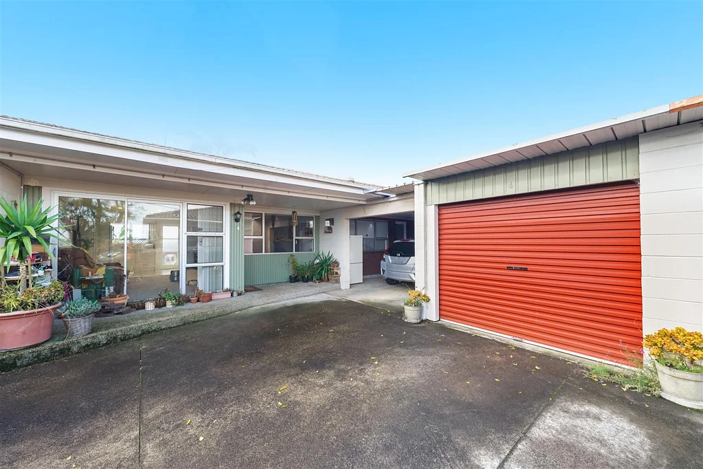 Papakura 1ห้องนอน Low Maintenance Living