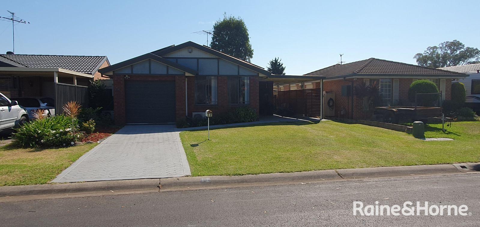 12 WYPERFELD PL, BOW BOWING NSW 2566, 0 Kuwarto, 0 Banyo, House