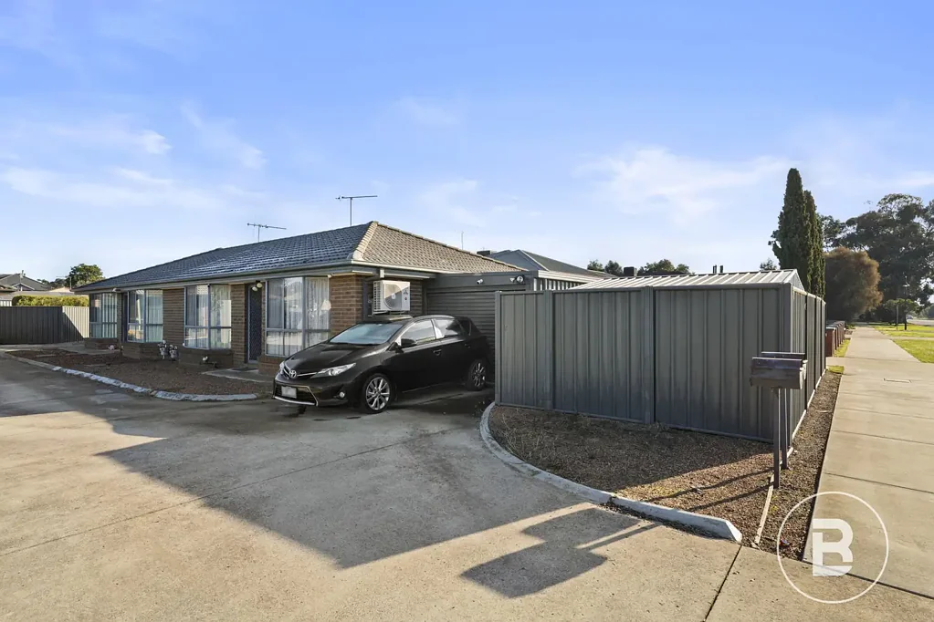 4/191 Park Road, Maryborough, VIC 3465