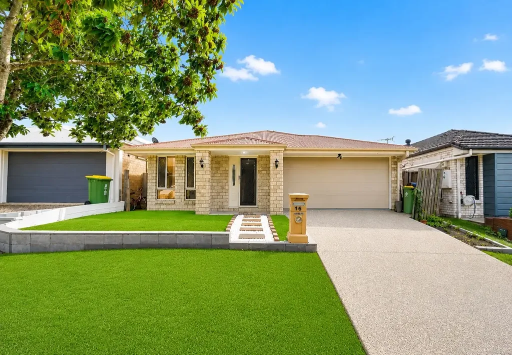 Logan Reserve 4ਬੈੱਡਰੂਮ FAMILY HOME WITH STRONG INVESTMENT APPEAL