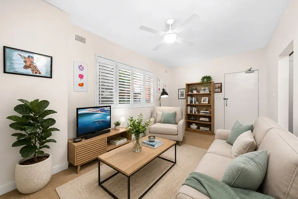 Strathfield 1房 安保全砖建筑群 宽敞单卧公寓 翻新内部设计 便利Strathfield生活 自然光线充沛 带锁车库停车 Stylish Ground Floor Apartment with Lock-Up Garage (Entry from High St, Strathfield)