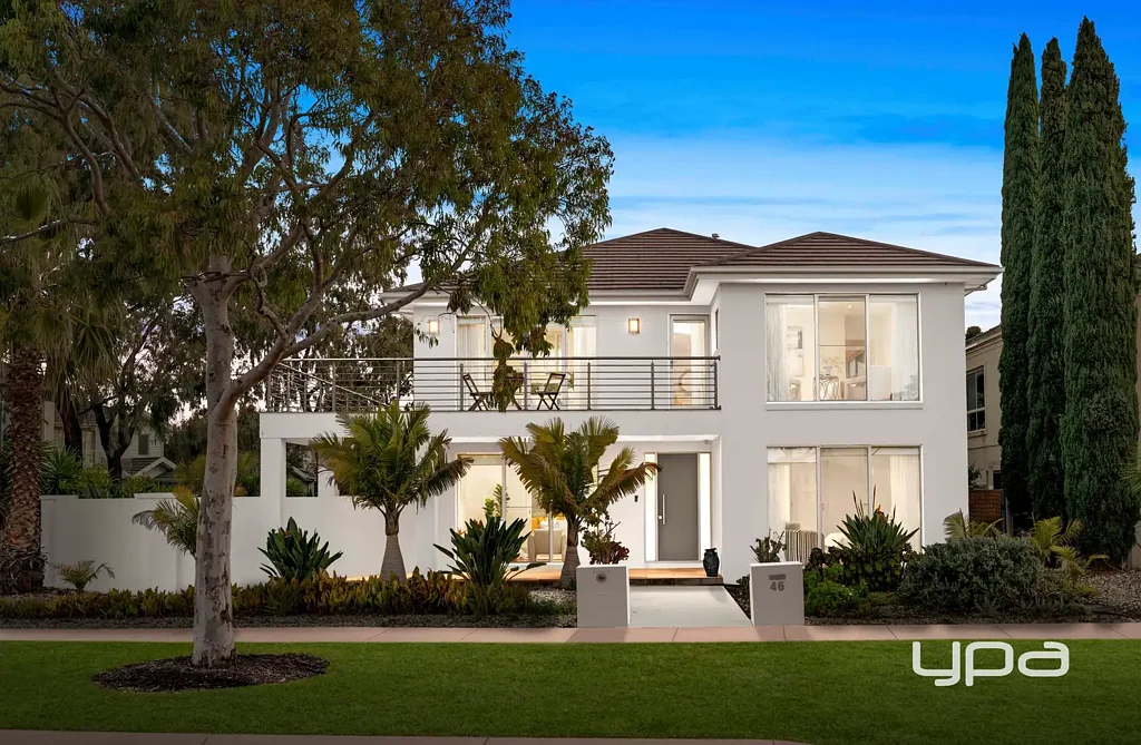46 Sanctuary Lakes South Boulevard, Point Cook, VIC 3030