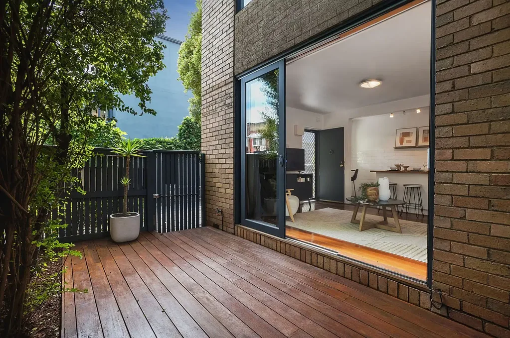 Elwood 1બેડરૂમ Private Oasis Surrounded By Convenience Stroll To The Beach.