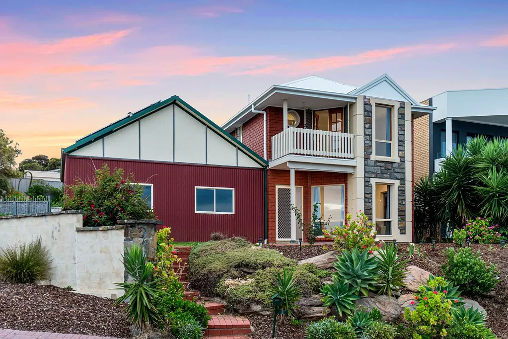 O'Sullivan Beach 4બેડરૂમ Coastal Luxury with Panoramic Ocean Views