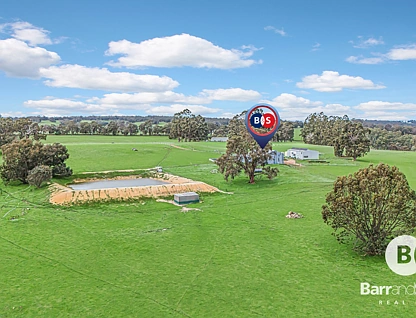 898 Asplin Siding Road, Boyup Brook, Bunbury, 4 રૂમ, 1 બાથરૂમ, House