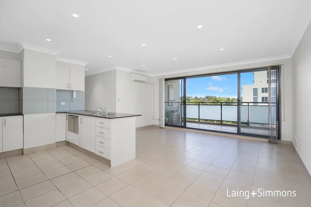 Spacious Modern Unit