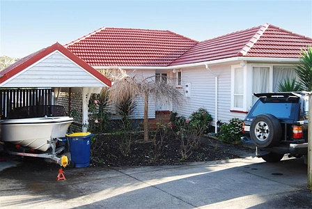 Residential  Mixed Housing Suburban Zone