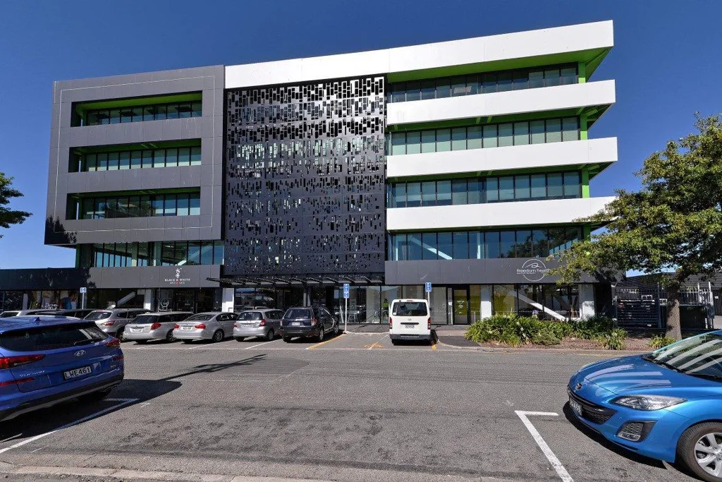 Papanui Established Physio & Medical Space