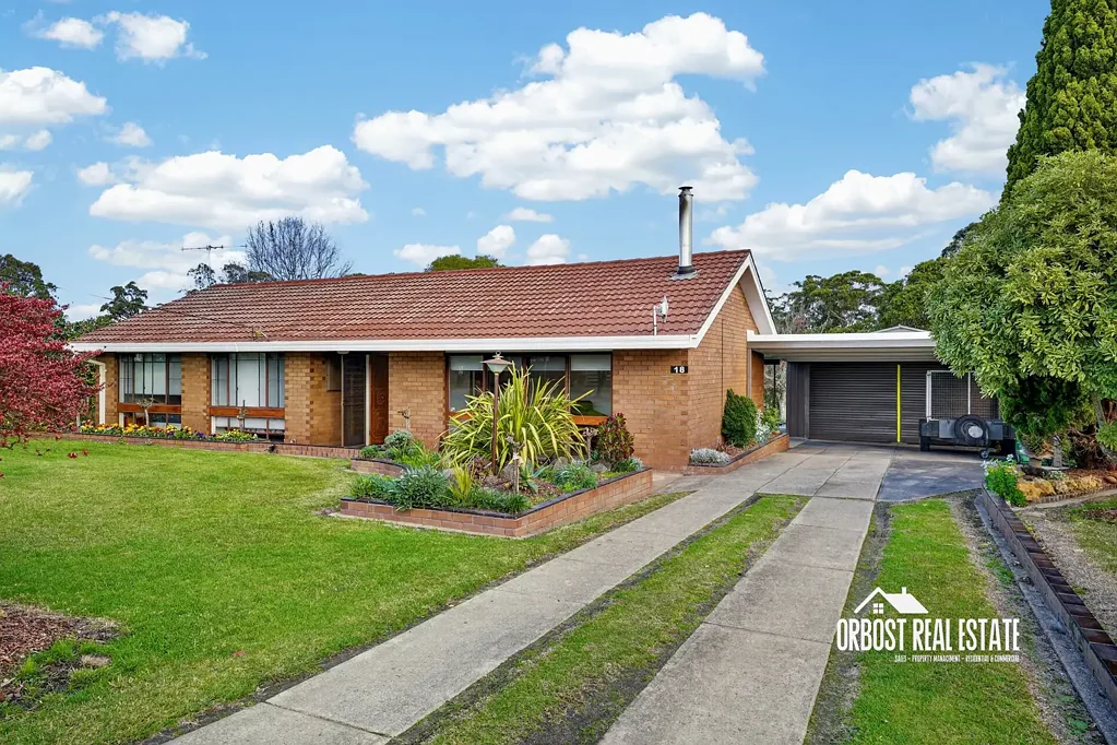 Newmerella 3房  TWO ACRES OF ROOM TO ROAM WITH RURAL VIEWS