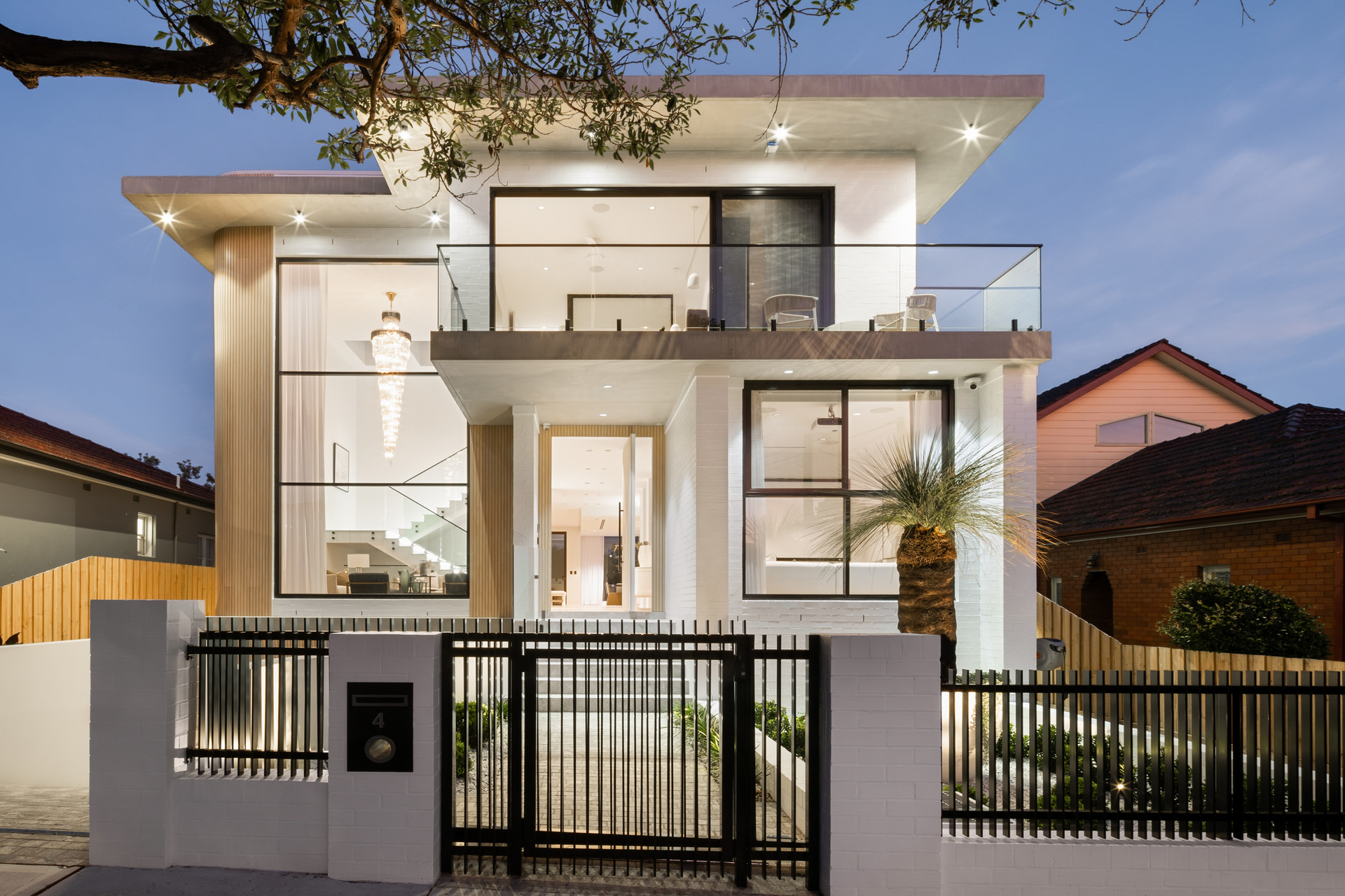 4 ARTHUR ST, RODD POINT NSW 2046, 0 غرف, 0 حمامات, House