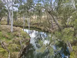 Corner Back Creek Road and Toowoomba Karara Road, Karara