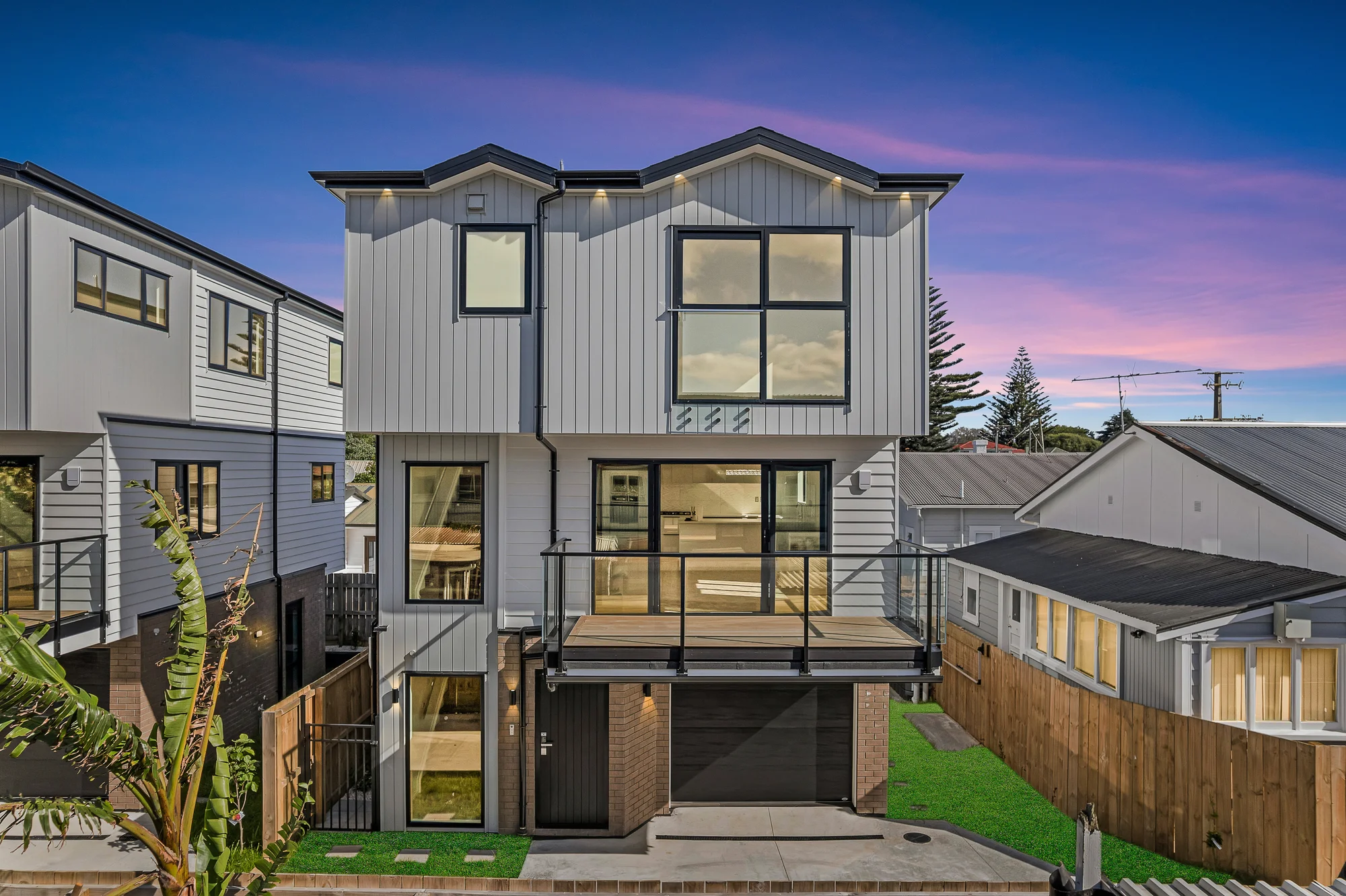 Otahuhu 4Kwarto Blue Ribbon