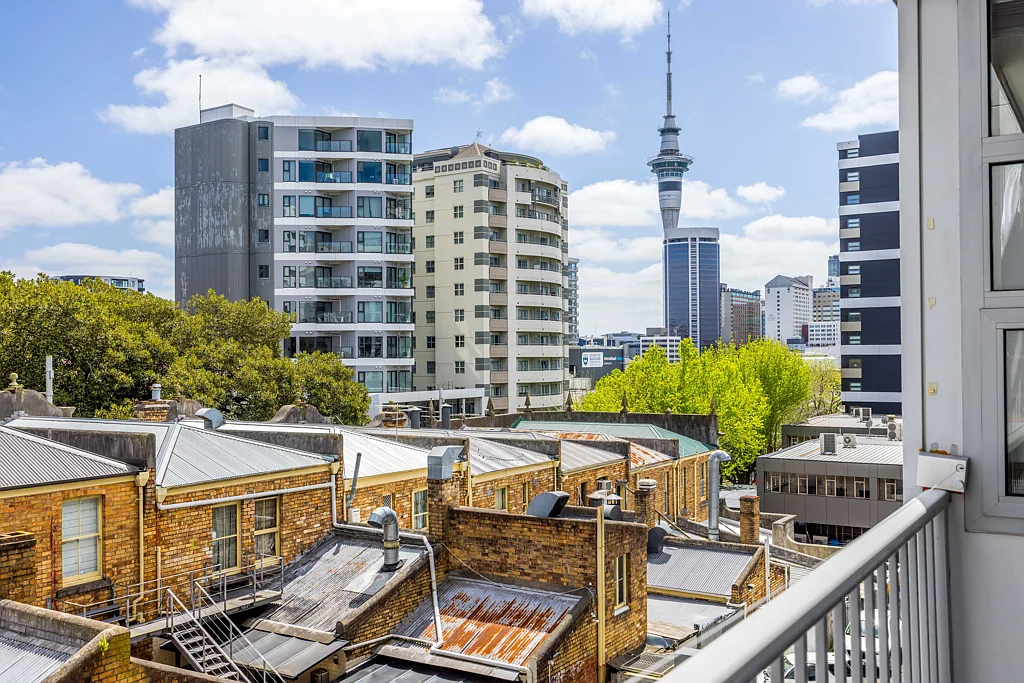 3B/58 Liverpool Street, Auckland Central, Auckland City, Auckland